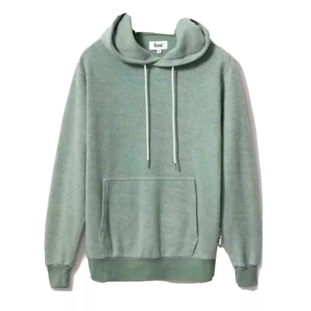 Feat Blanket Blend Pullover Hoodie Unisex Large